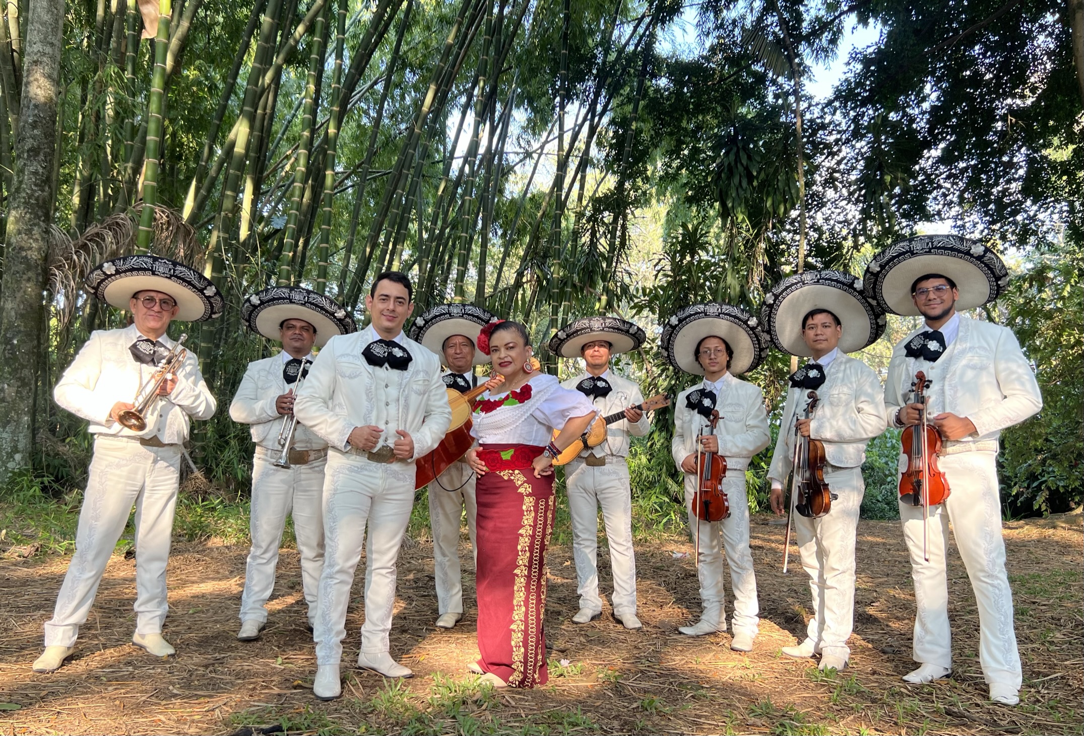 mariachi en Cali, mariachi tequila Cali