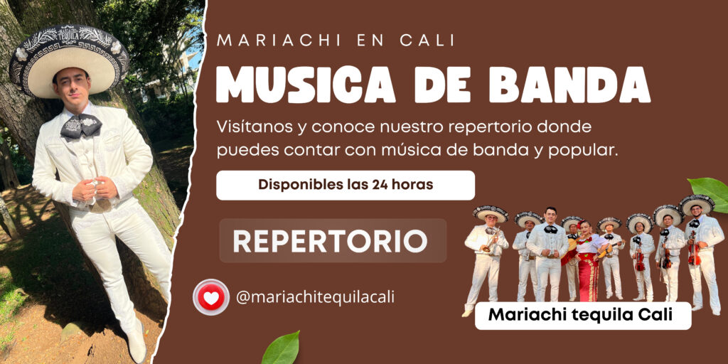 mariachi en cali