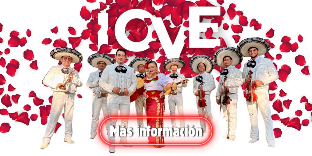 Mariachi en Cali - amor y amistad